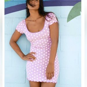 Billabong x Smiley have a good daisy dress